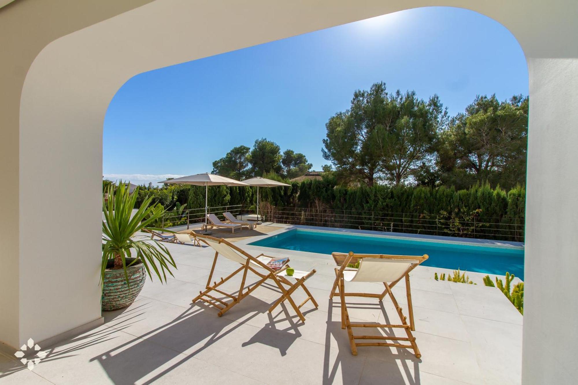 Villa Mastella By Abahana Luxe تيولادا المظهر الخارجي الصورة