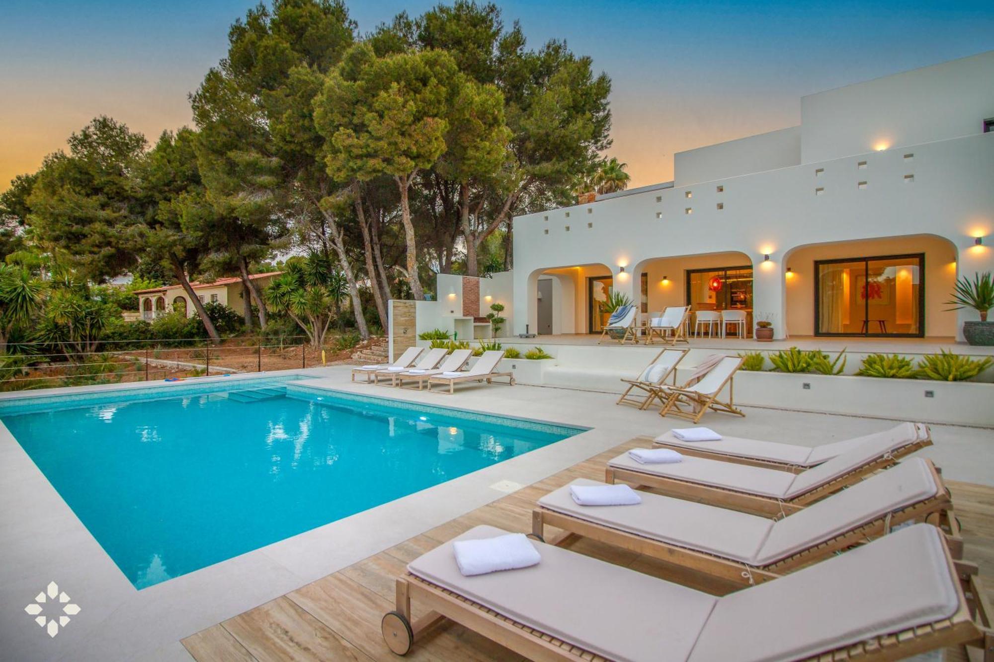 Villa Mastella By Abahana Luxe تيولادا المظهر الخارجي الصورة