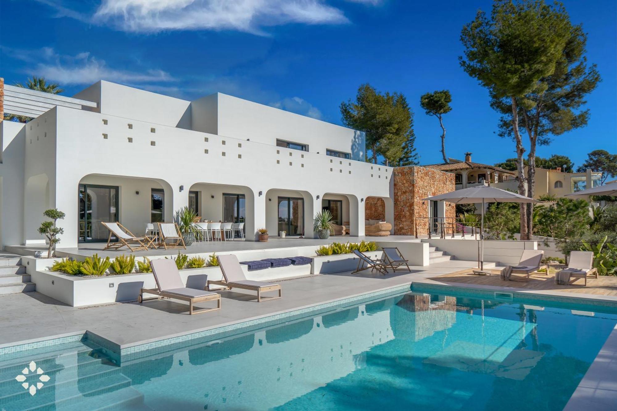 Villa Mastella By Abahana Luxe تيولادا المظهر الخارجي الصورة