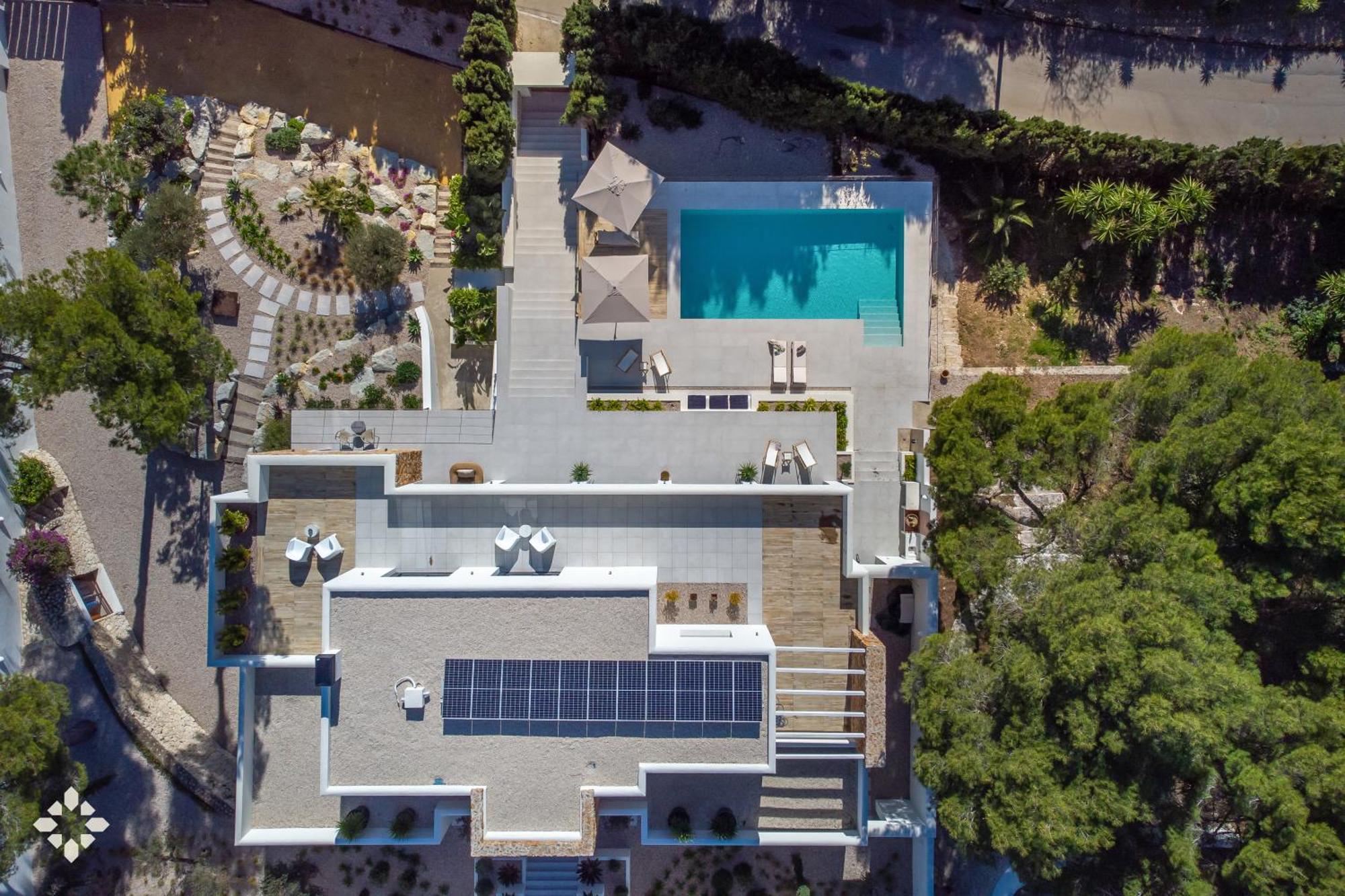 Villa Mastella By Abahana Luxe تيولادا المظهر الخارجي الصورة