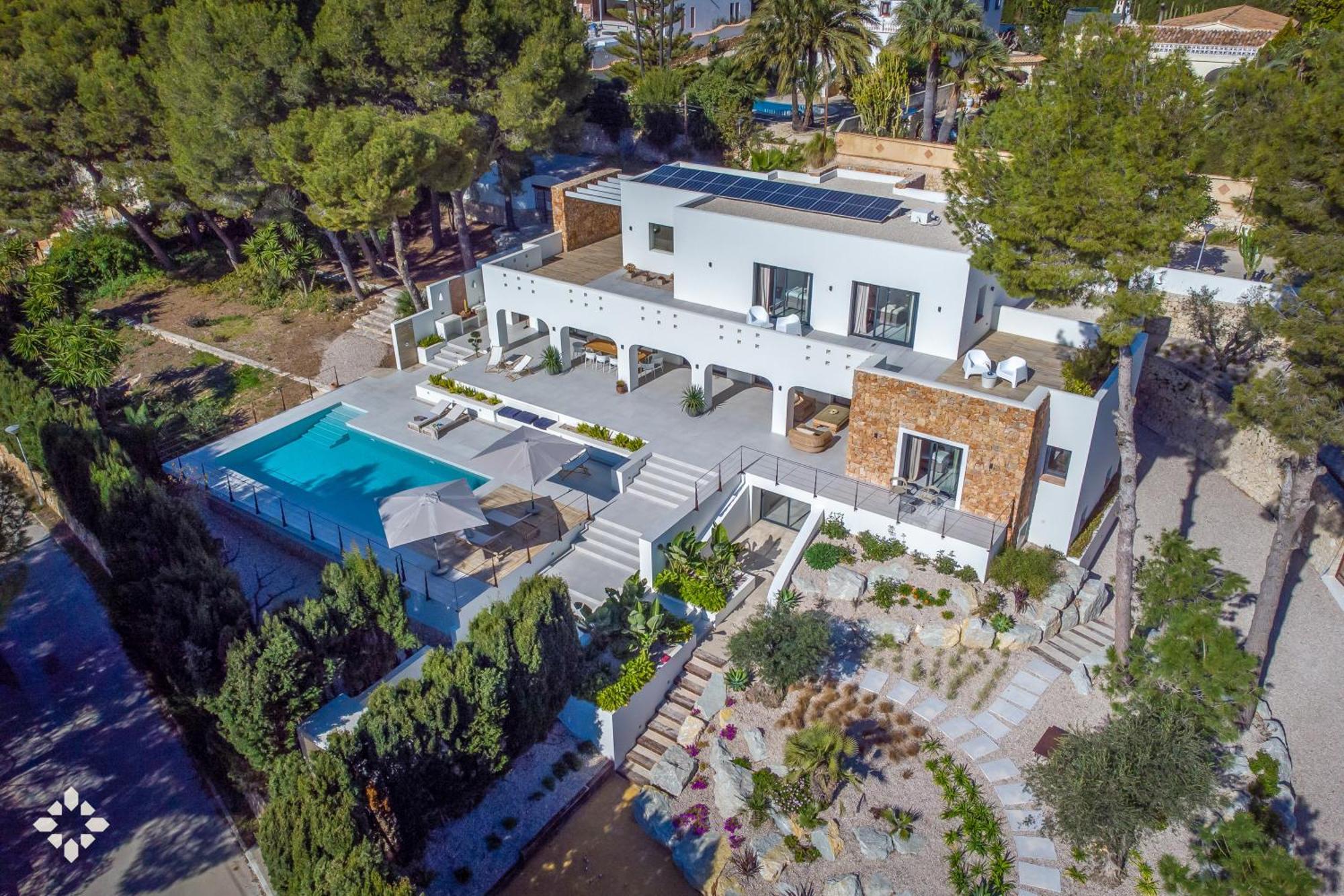 Villa Mastella By Abahana Luxe تيولادا المظهر الخارجي الصورة