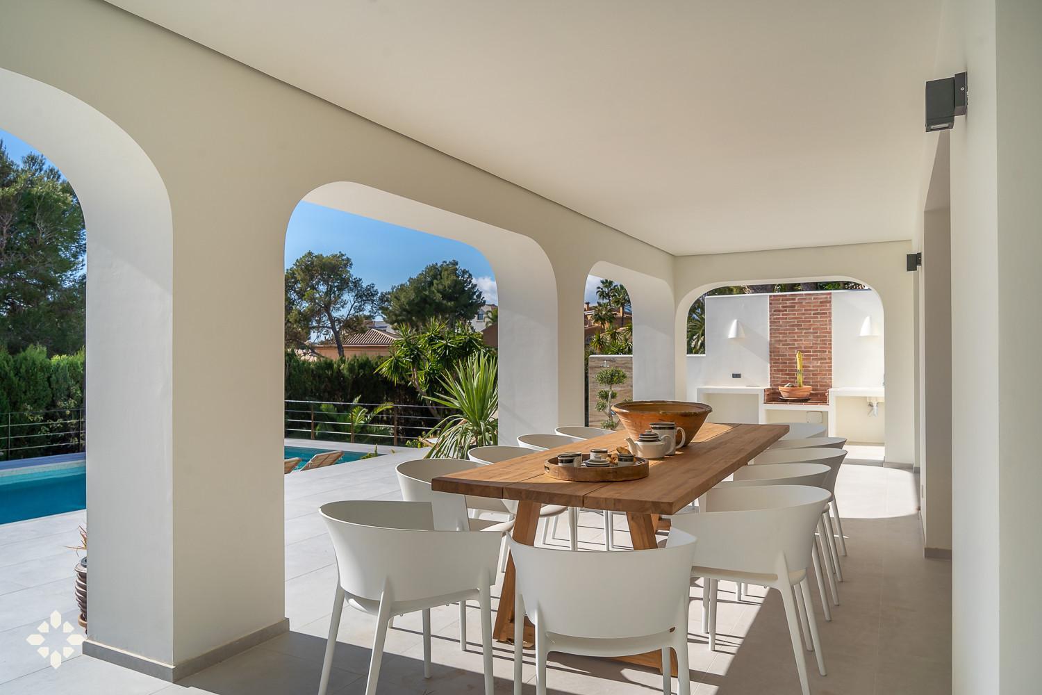 Villa Mastella By Abahana Luxe تيولادا المظهر الخارجي الصورة