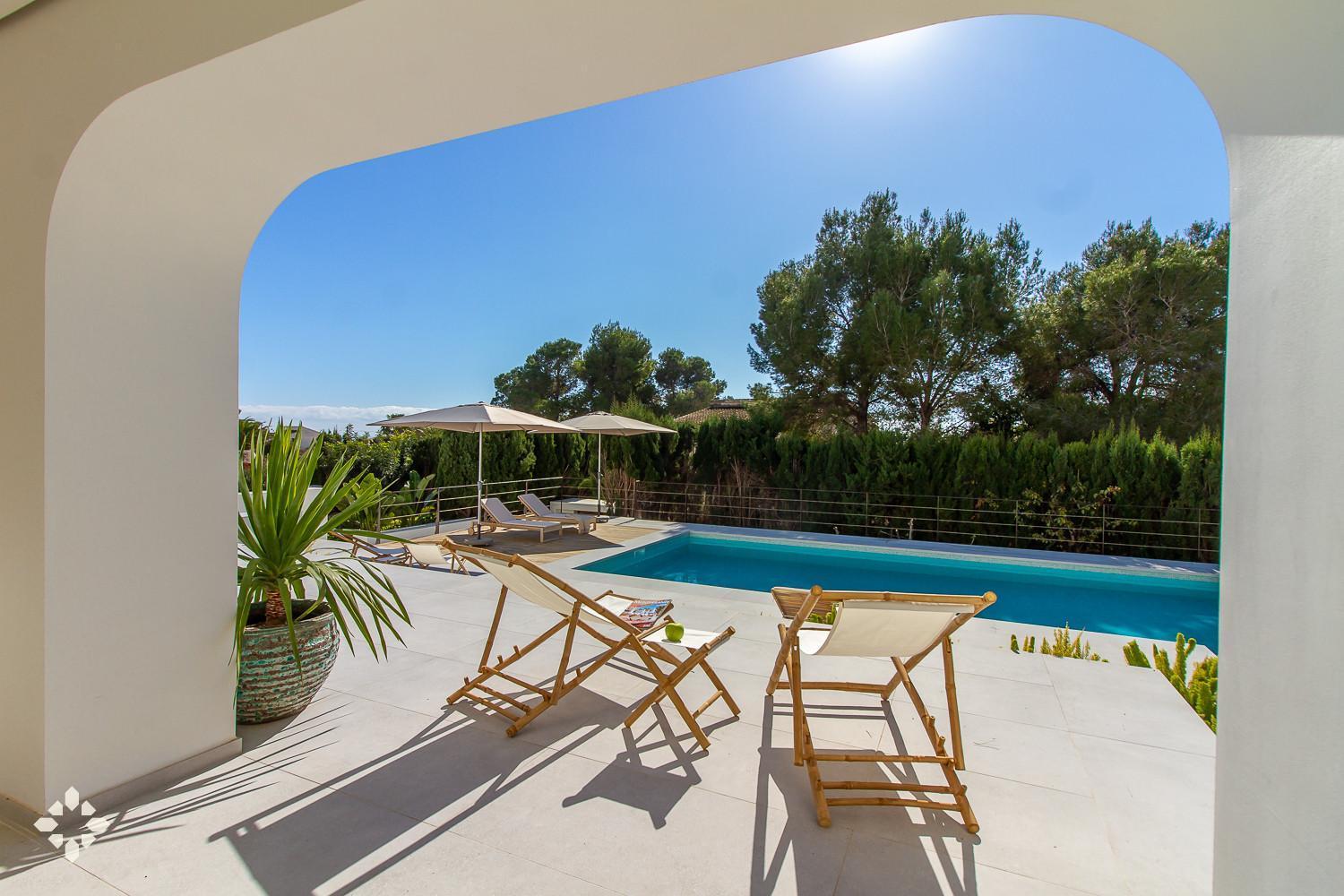 Villa Mastella By Abahana Luxe تيولادا المظهر الخارجي الصورة