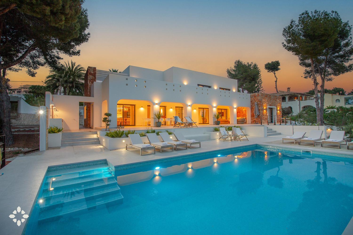 Villa Mastella By Abahana Luxe تيولادا المظهر الخارجي الصورة